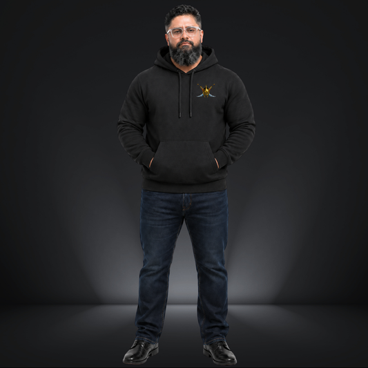 ⚔️🐎Emrys Heavy Weight Hoodie🐎⚔️