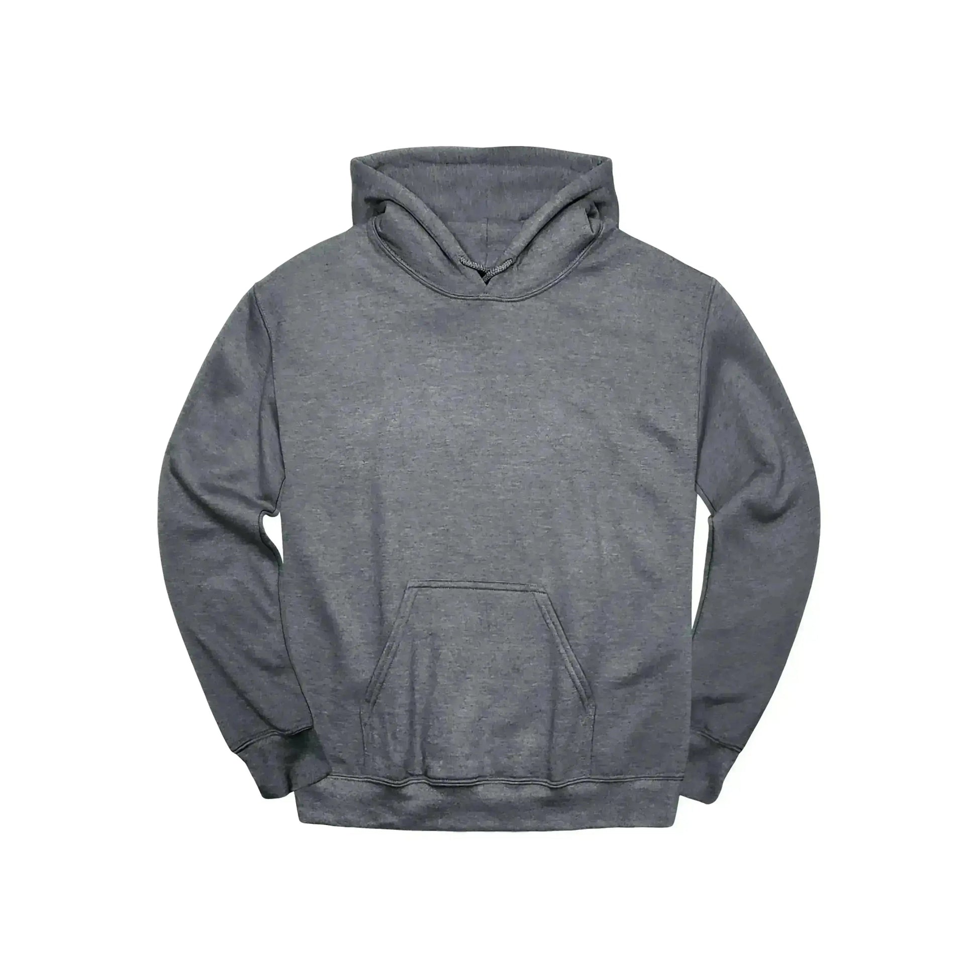 Gildan 18500 Hoodie – Graphite Heather