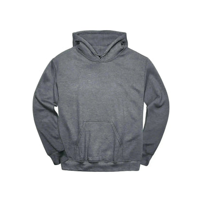 Gildan 18500 Hoodie – Graphite Heather