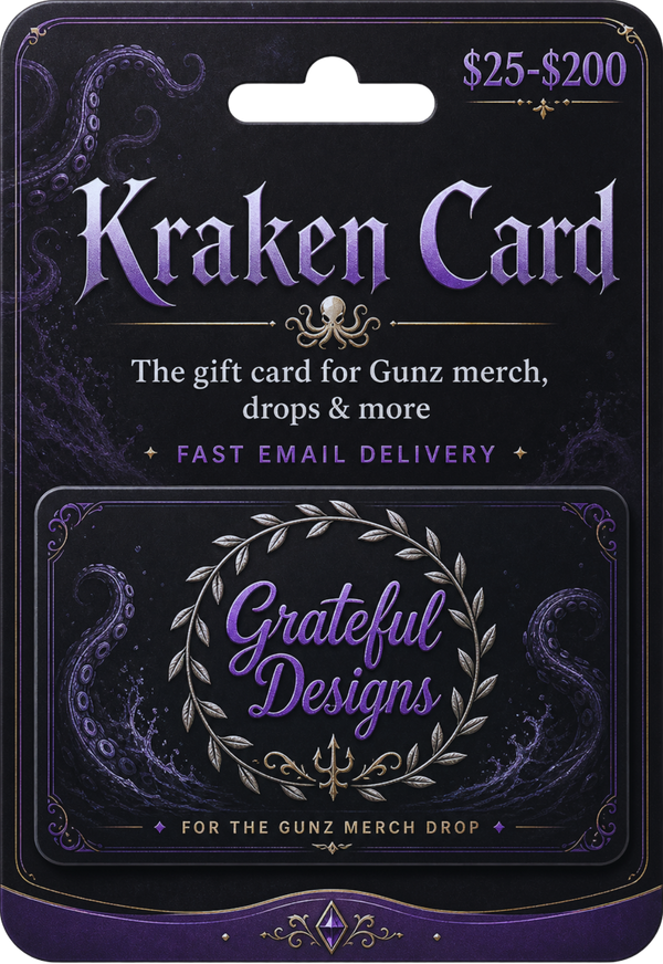 💵💰KRAKEN CARD💰💵