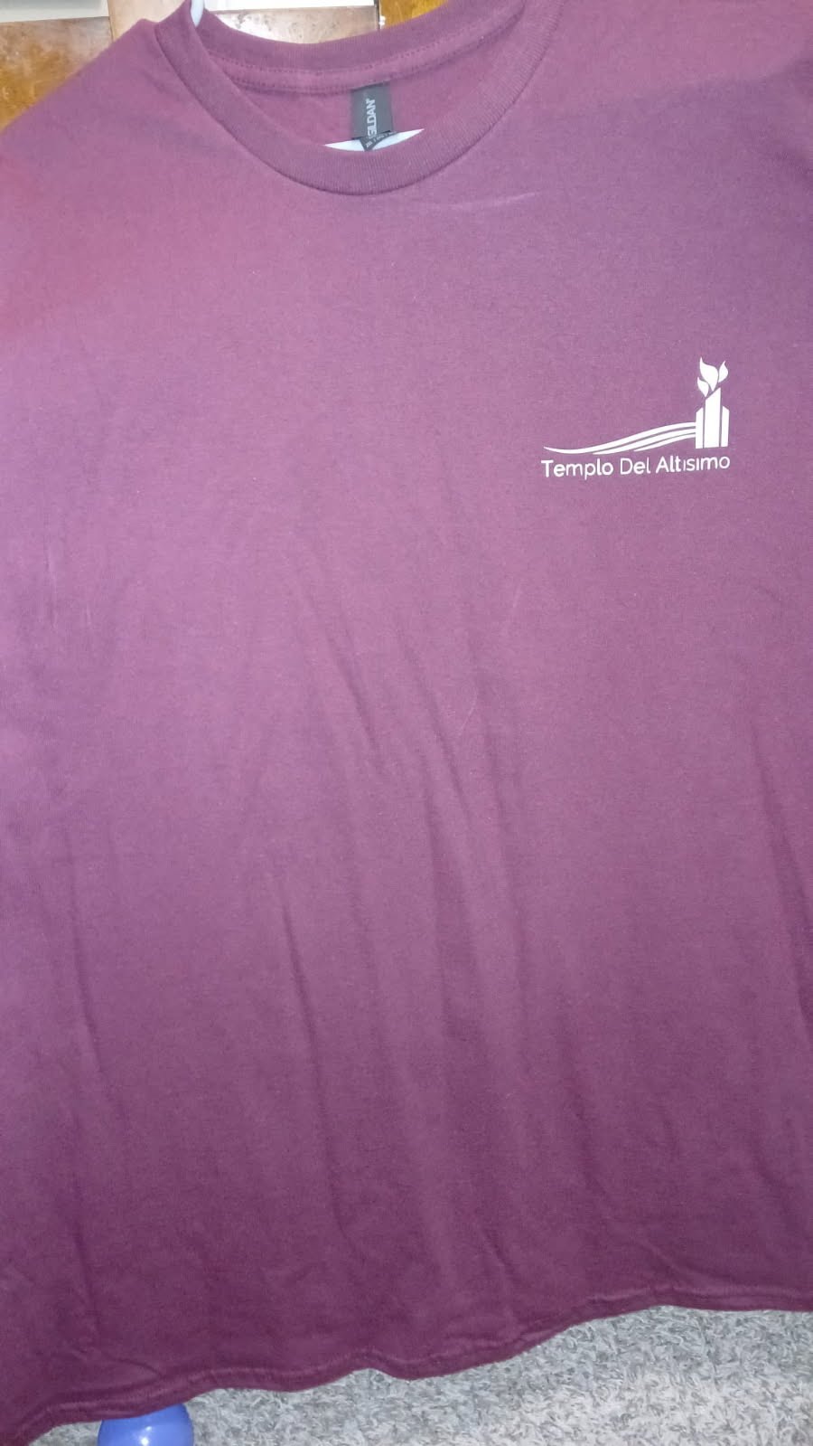 Custom Church Shirts (Esgrima/Church)