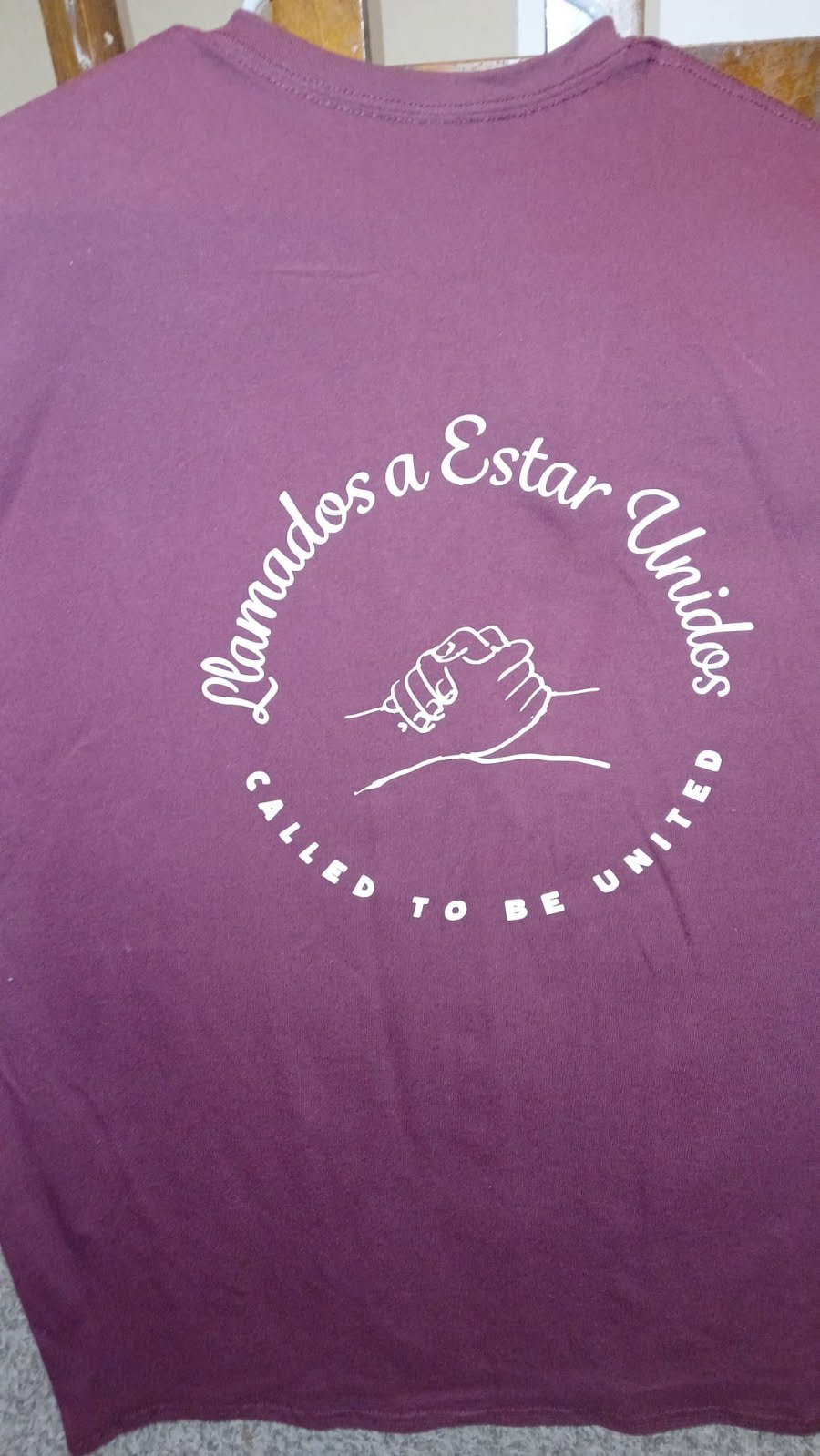 Custom Church Shirts (Esgrima/Church)
