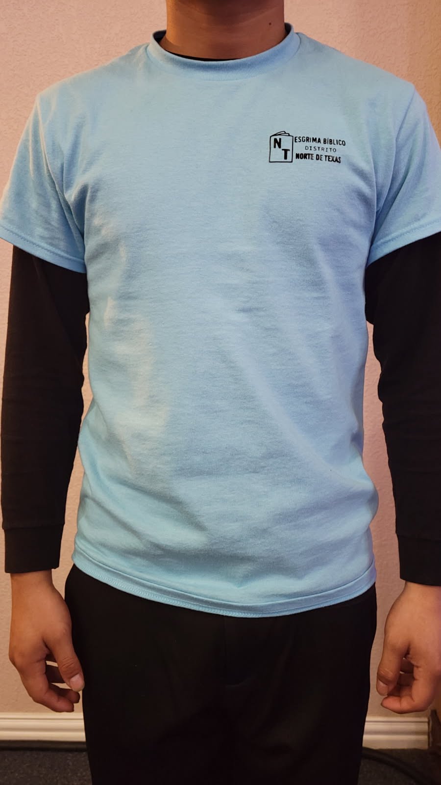 Custom Church Shirts (Esgrima/Church)