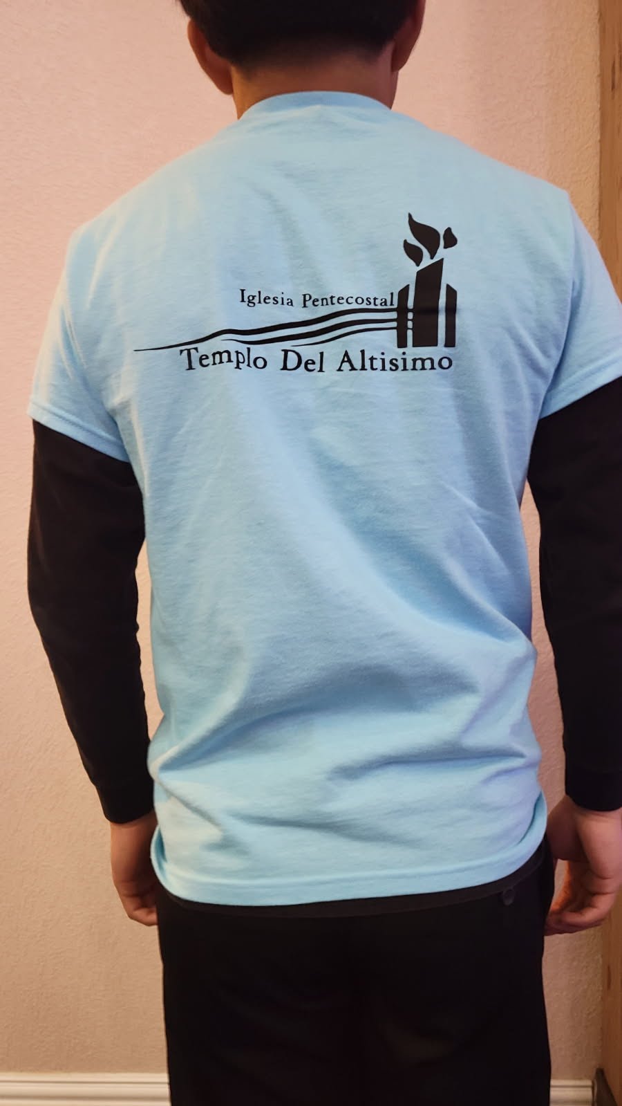Custom Church Shirts (Esgrima/Church)