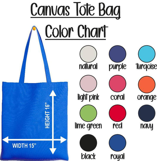 👜 Custom Tote Bag 👜