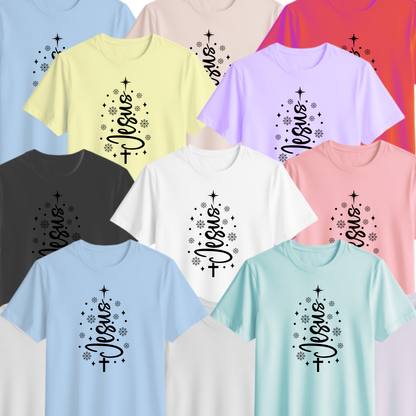 🎄✝️ Jesus Christmas Tree 🎄✝️