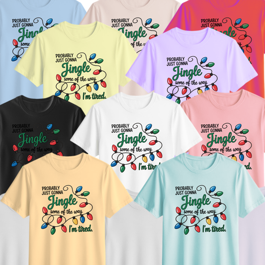 ✨ “Jingle Some of the Way” 🎅