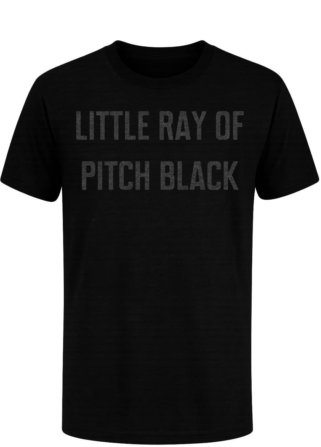 ✨🌑 Little Ray of Pitch Black 🖤✨