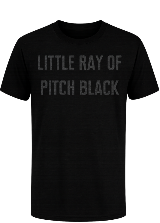 ✨🌑 Little Ray of Pitch Black 🖤✨