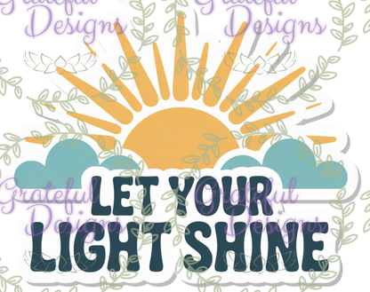 🎉 UV DTF Stickers – Premade Designs, Ready to Peel & Place 💎✨