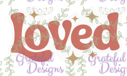 🎉 UV DTF Stickers – Premade Designs, Ready to Peel & Place 💎✨