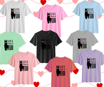 💕🦙 Love You a LLama 💕🦙