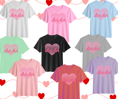 🐆💘Cheetah Print Mama Design🐆💘