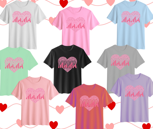 🐆💘Cheetah Print Mama Design🐆💘