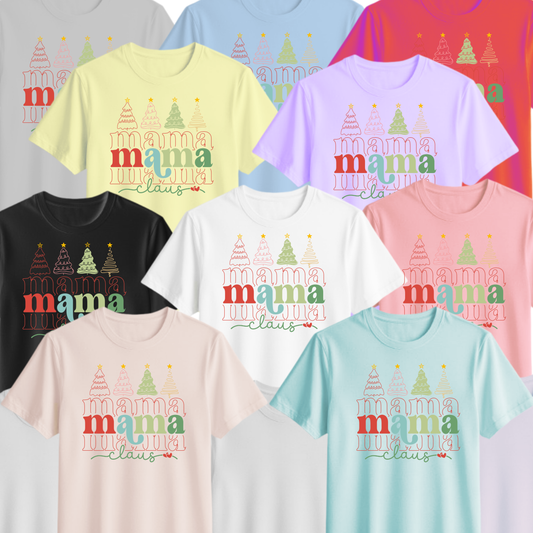 🎅💚 “Mama Claus” Christmas 🎅💚