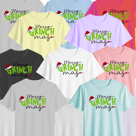 🎄🎅 “Merry Grinchmas” 🎄🎅