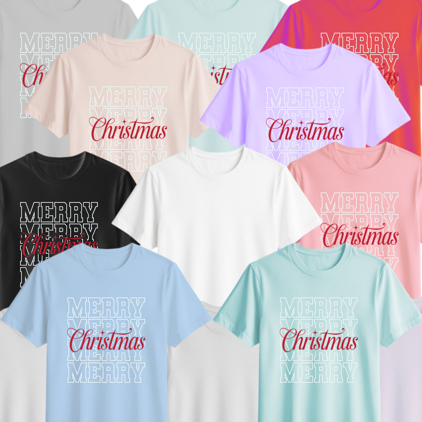 🎅✨ “Merry Merry Christmas” 💚🎄