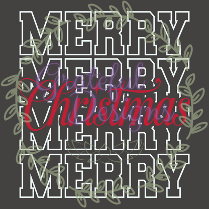 🎅✨ “Merry Merry Christmas” 💚🎄