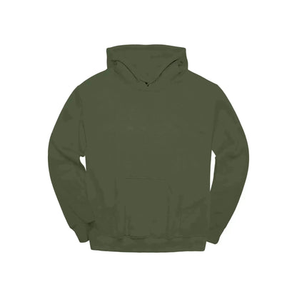 Gildan 18500 Hoodie – Military Green
