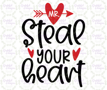 😎❤️Mr. Steal Your Heart😎❤️