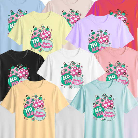 💗💚 “Retro Christmas Ornaments” ✨🎄