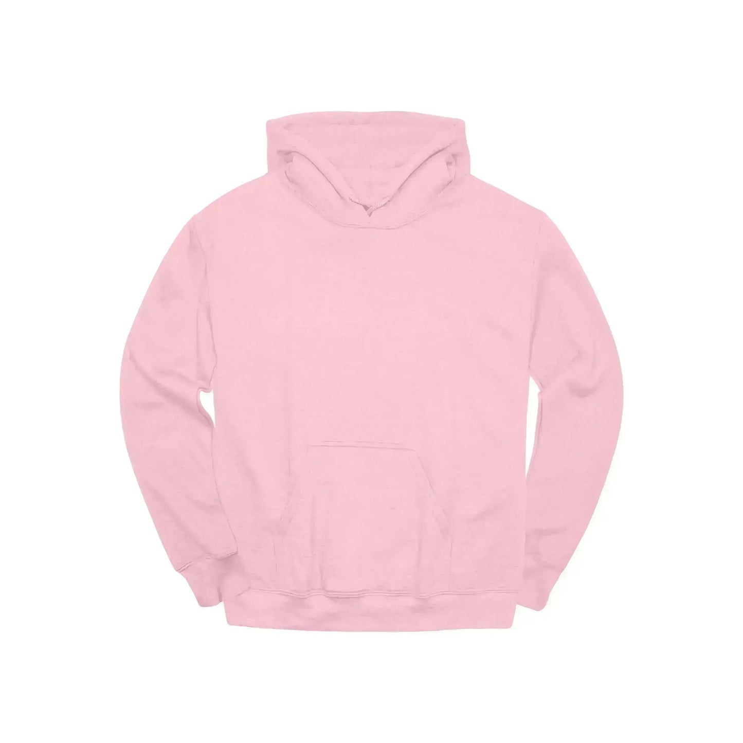 Gildan 18500 Hoodie – Light Pink