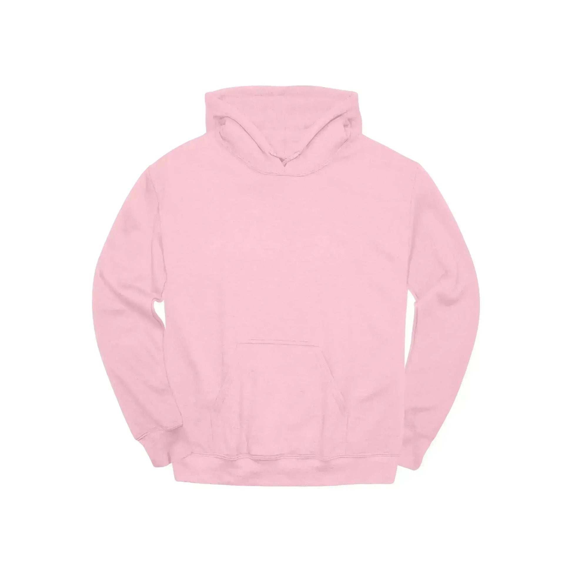 Gildan 18500 Hoodie – Light Pink