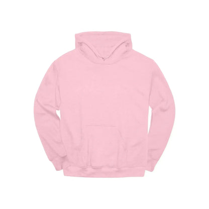 Gildan 18500 Hoodie – Light Pink