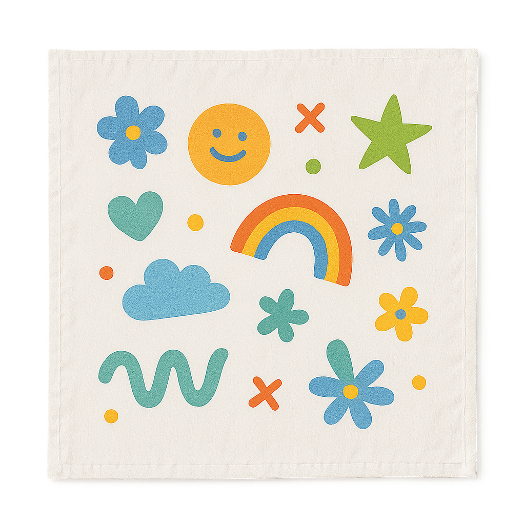 ✨ 🧼 Custom Rag Designs 🧼✨