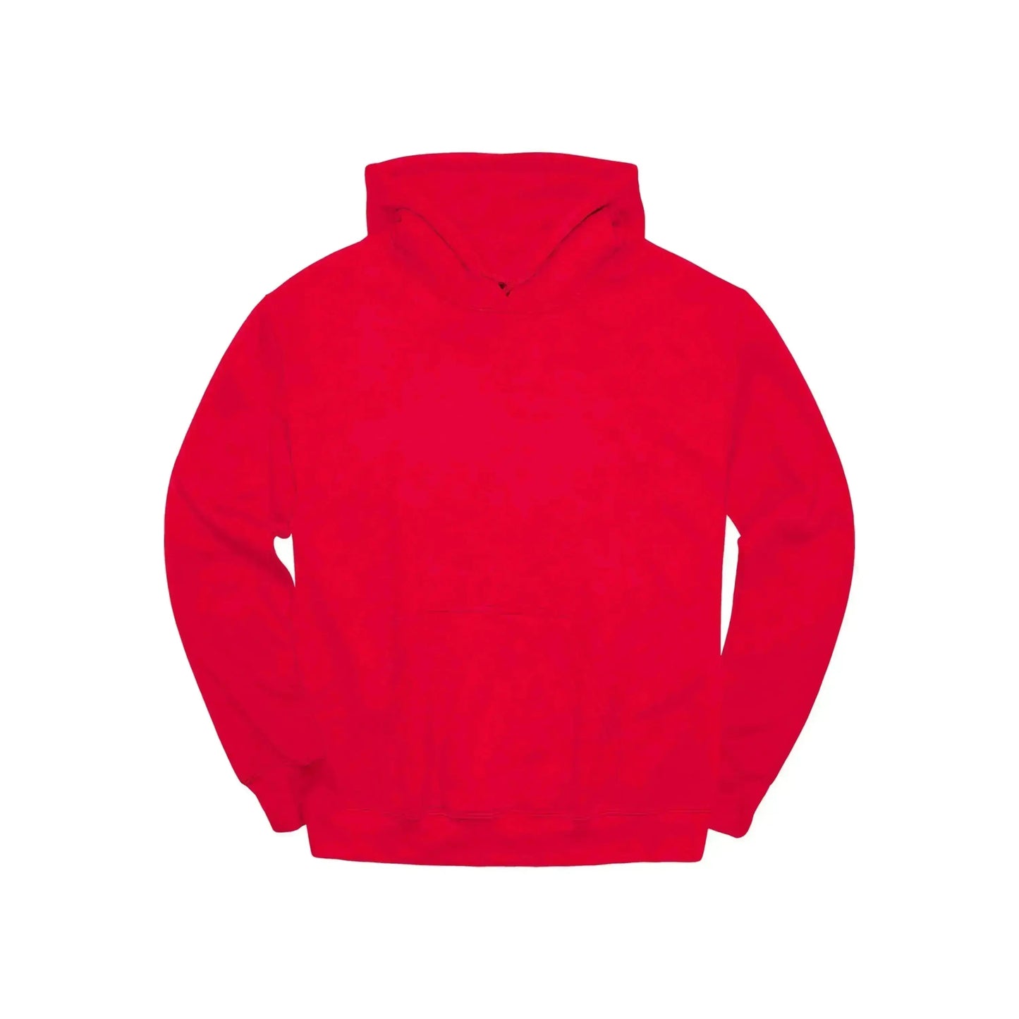 Gildan 18500 Hoodie – Red