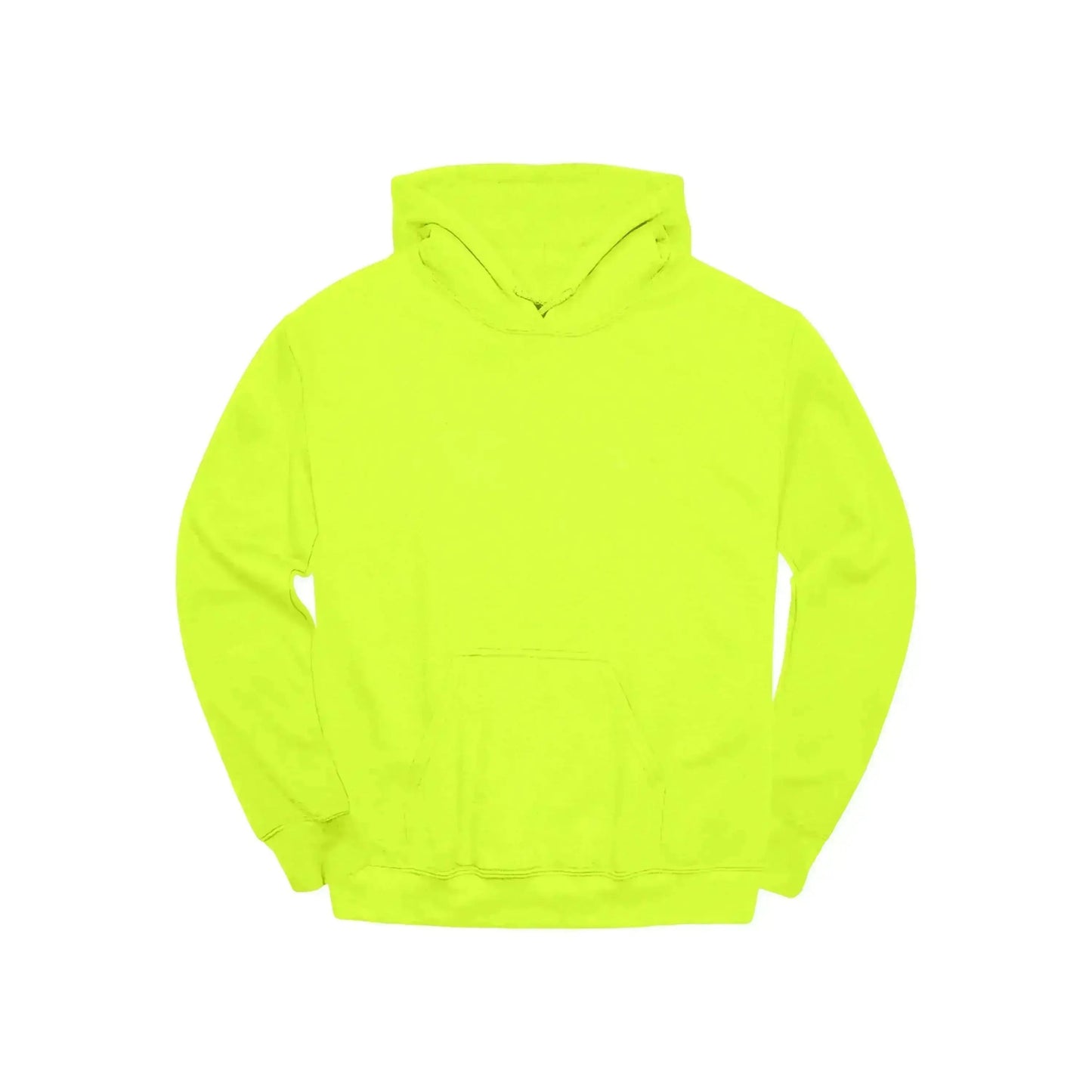 Gildan 18500 Hoodie – Safety Green