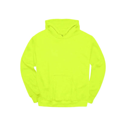Gildan 18500 Hoodie – Safety Green