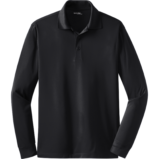 Sport-Tek Polo Long Sleeve (Multi Color)