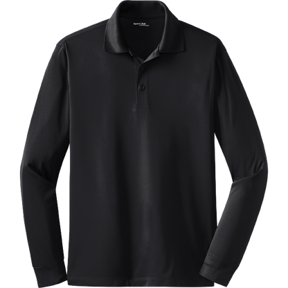 Sport-Tek Polo Long Sleeve (Multi Color)