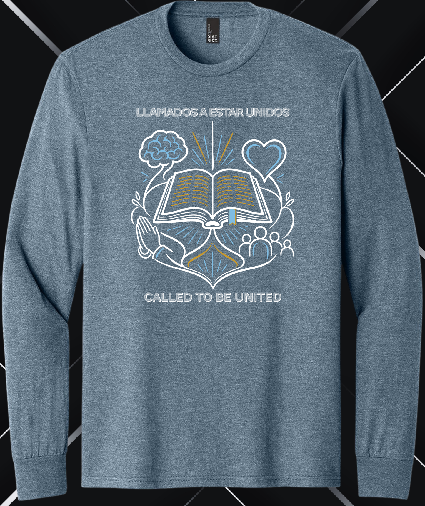 ✨TDA 2026 Adult Long Sleeve Shirts✨