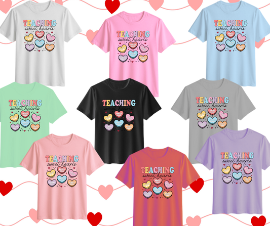 🍎💖Teaching Sweethearts Design🍎💖