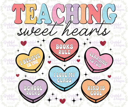 🍎💖Teaching Sweethearts Design🍎💖