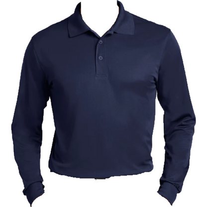 Sport-Tek Polo Long Sleeve (Multi Color)