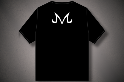 ☠️⚫ Majin Vegeta Tee ⚫☠️
