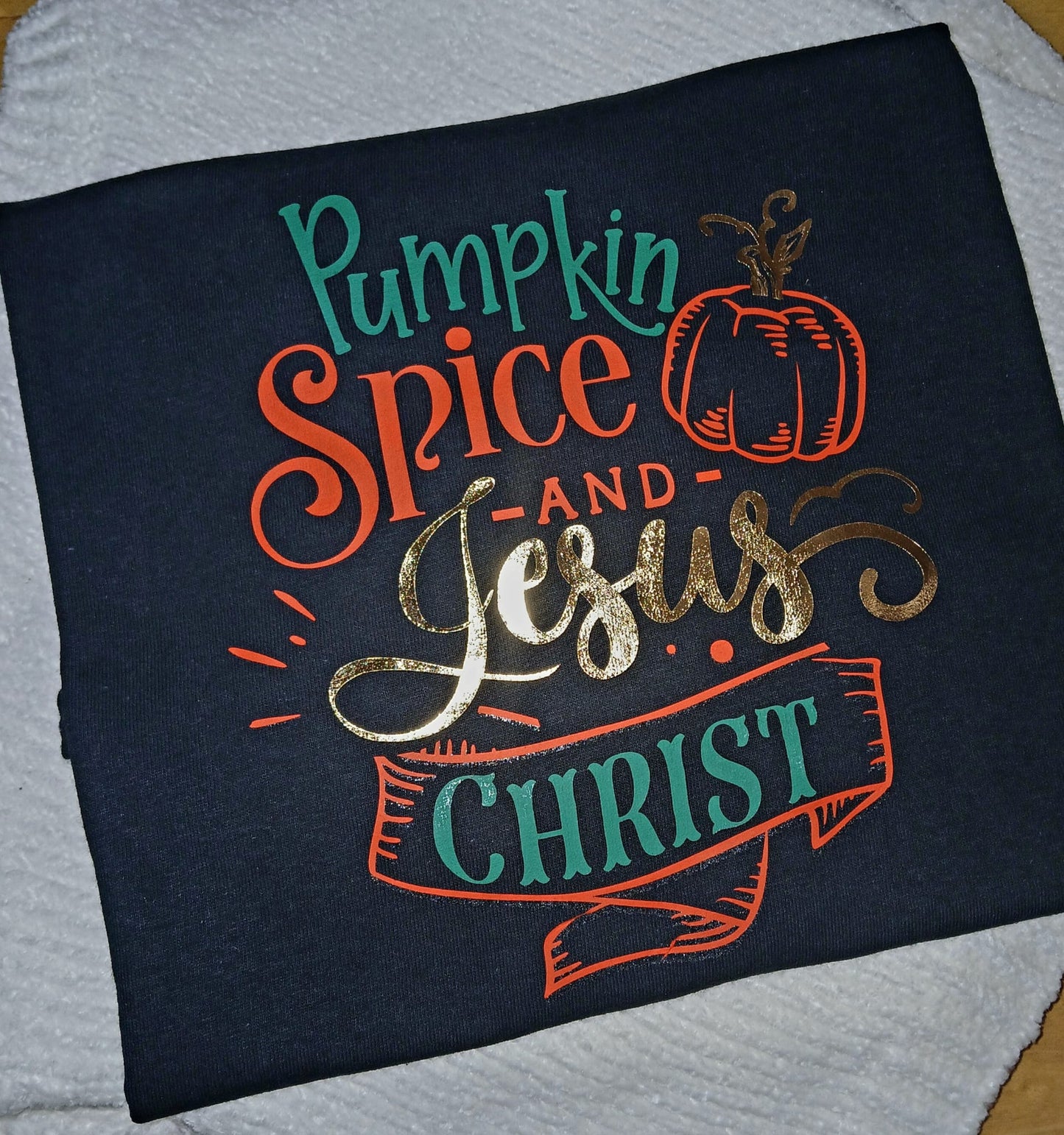 🎃 Pumpkin Spice and Jesus Christ 🎃
