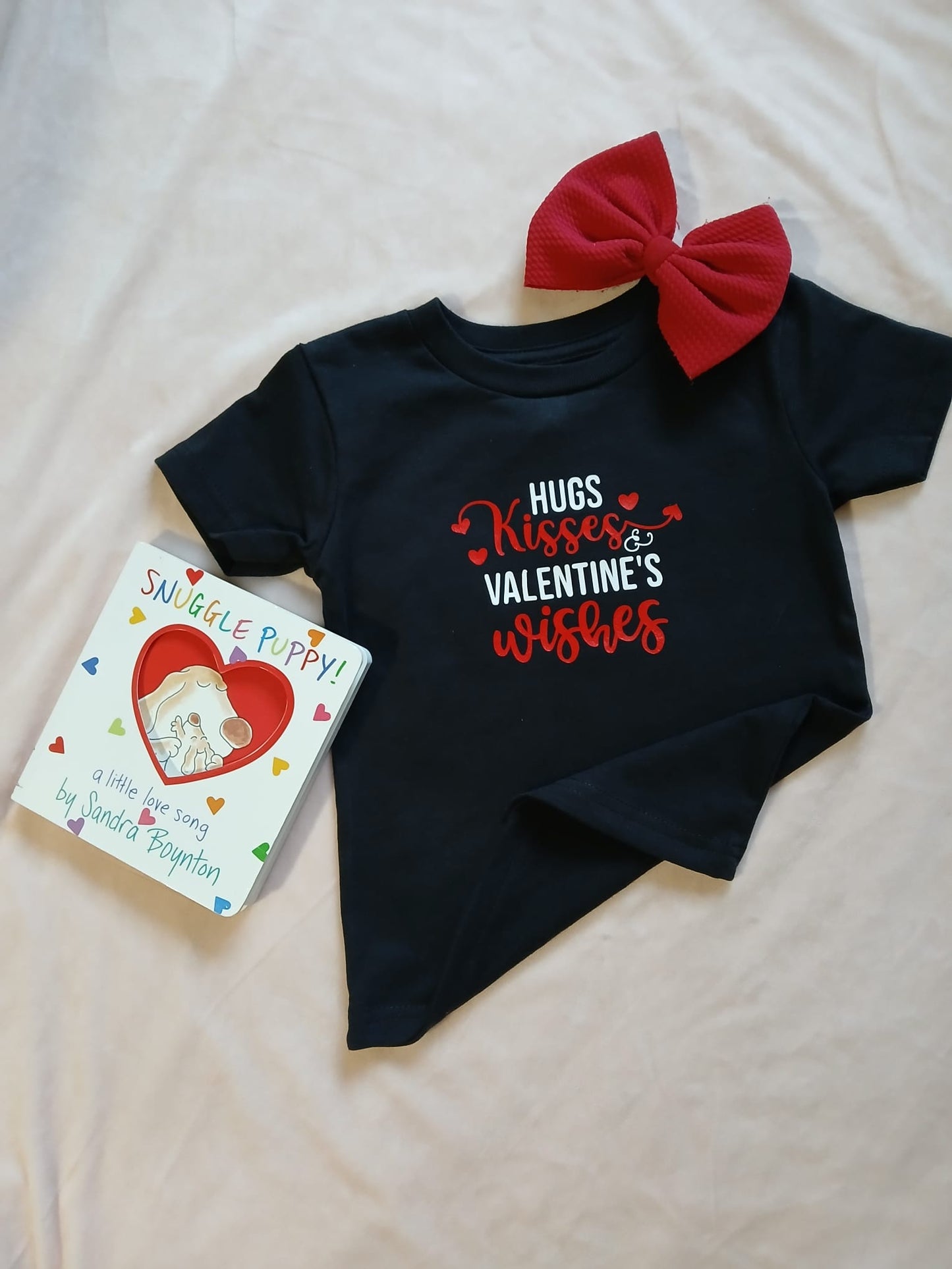 💕 Hugs Kisses and Valentine's Wishes 💕