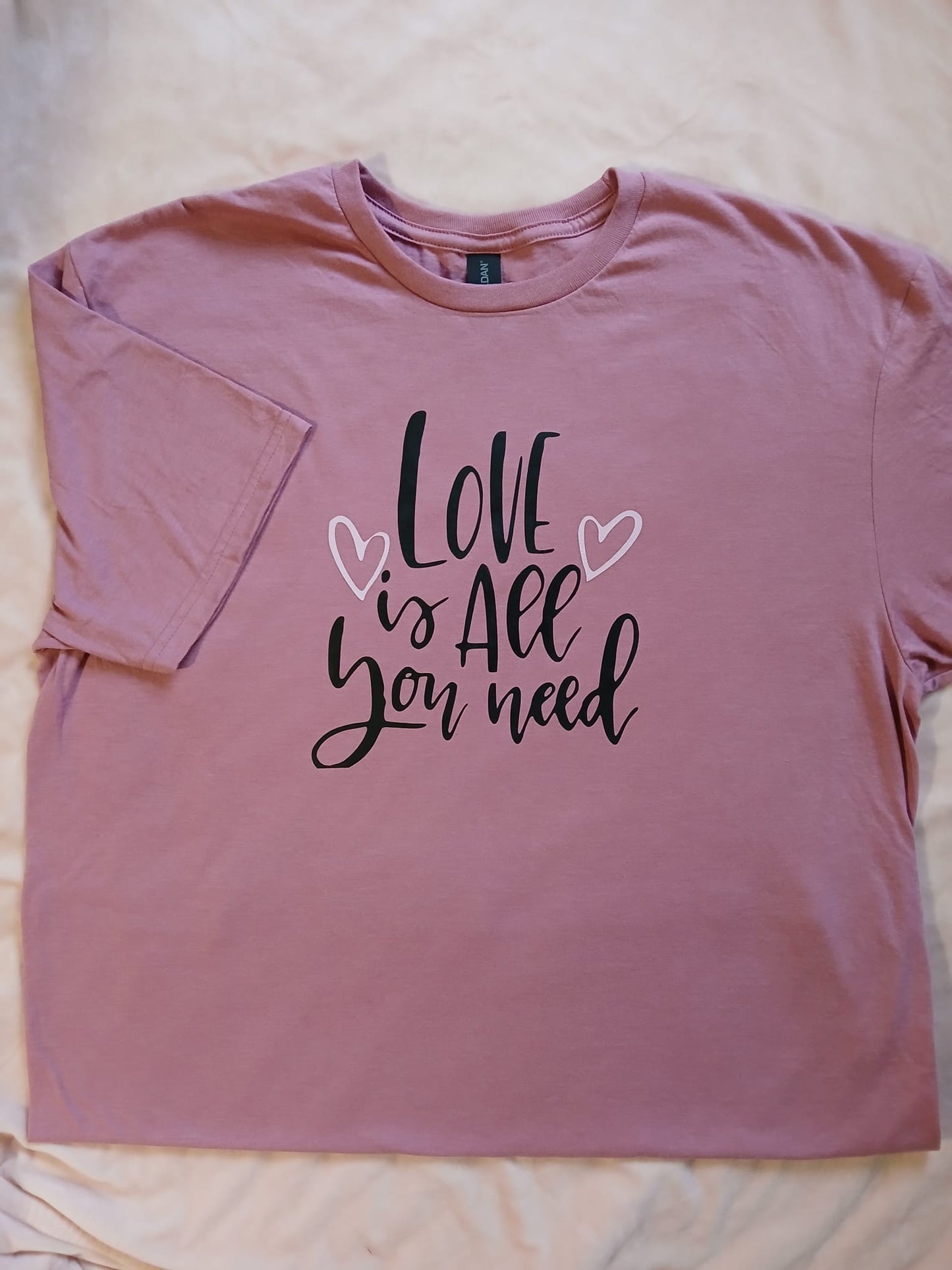 💕 Love Is All You Need 💕