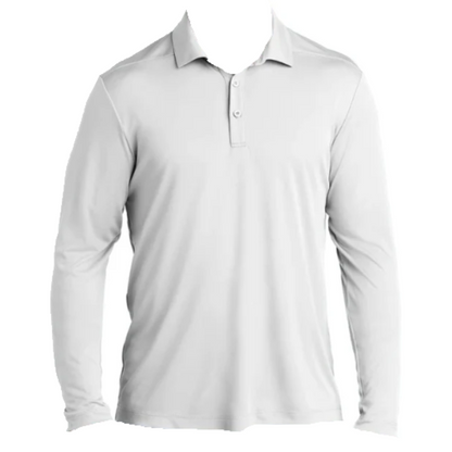 Sport-Tek Polo Long Sleeve (Multi Color)