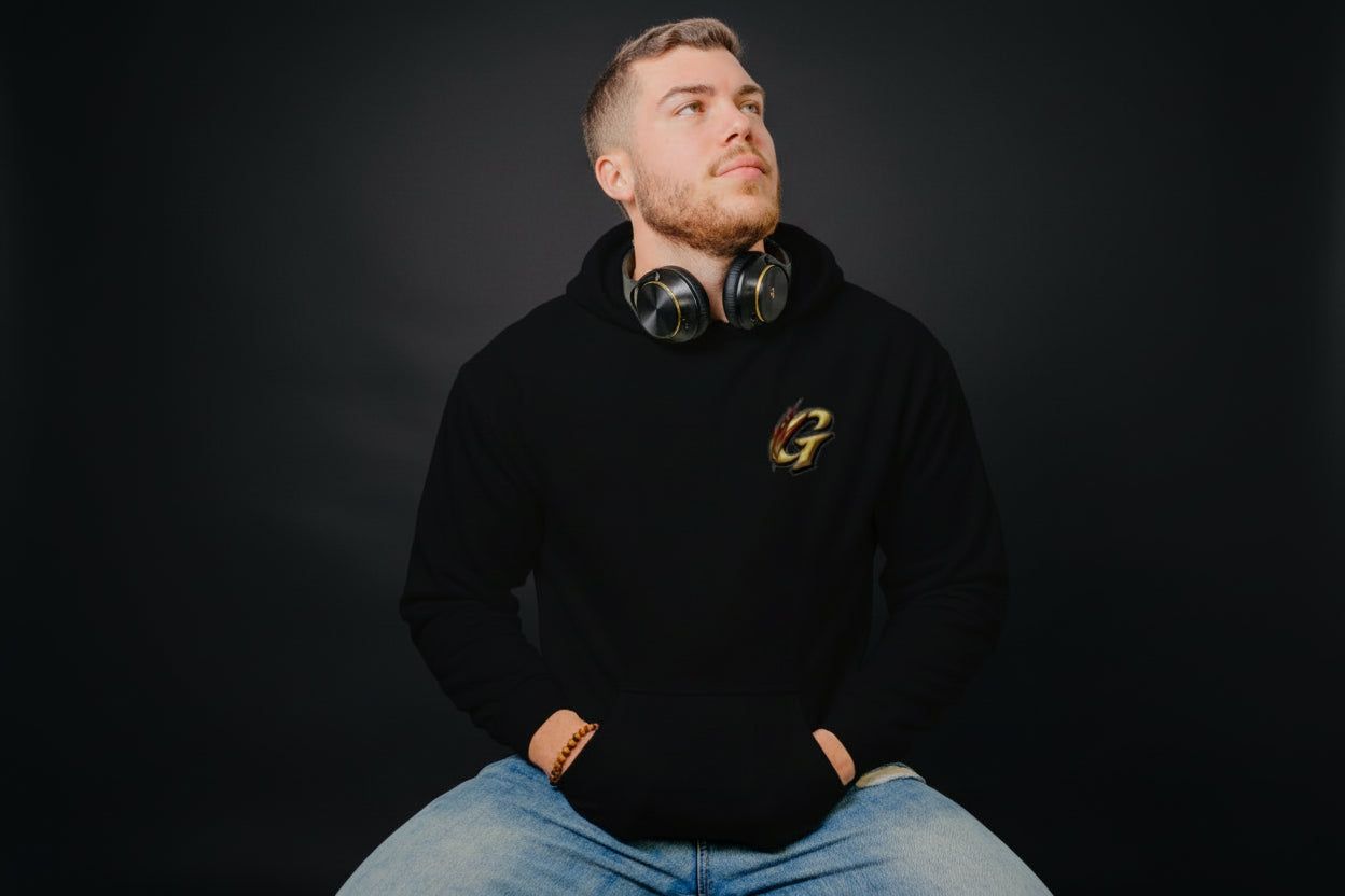 🧥🔥 Gunz Heavyweight Hoodie 🔥🧥