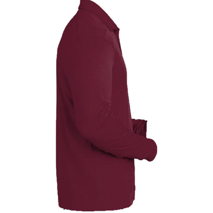 Sport-Tek Polo Long Sleeve (Multi Color)