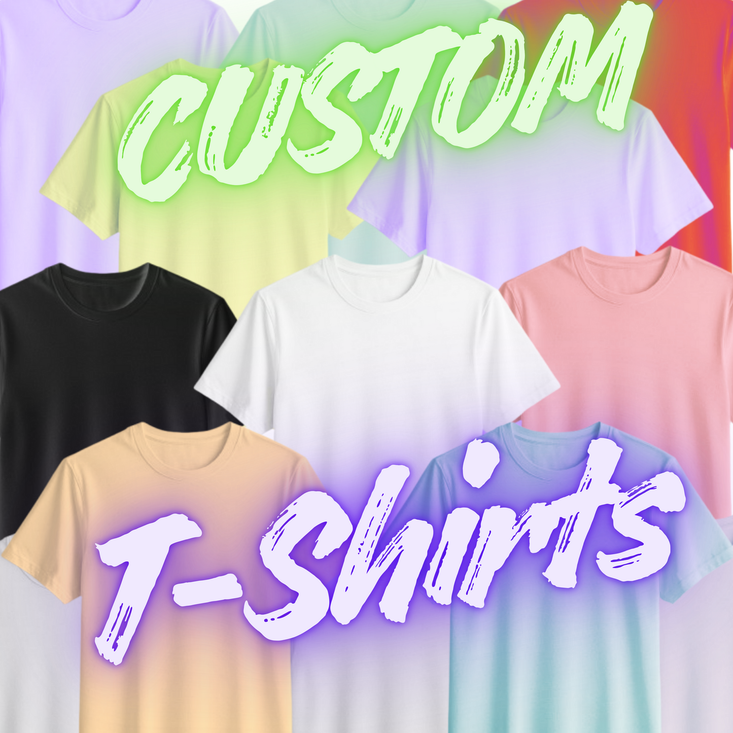 👕✨Custom Adult Tee ✨👕