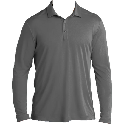 Sport-Tek Polo Long Sleeve (Multi Color)