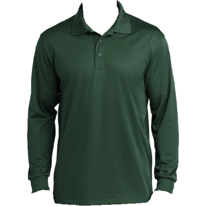 Sport-Tek Polo Long Sleeve (Multi Color)