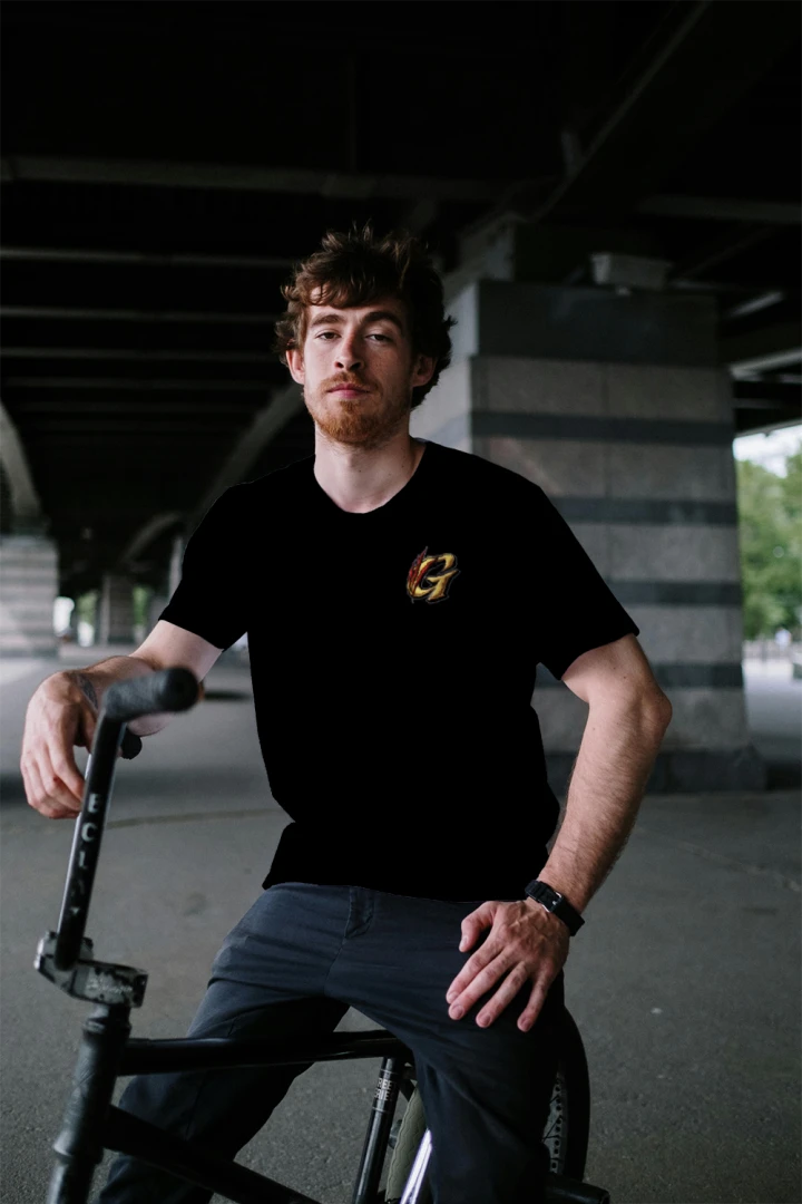 👕🔥 Gunz Pocket Tee 🔥👕