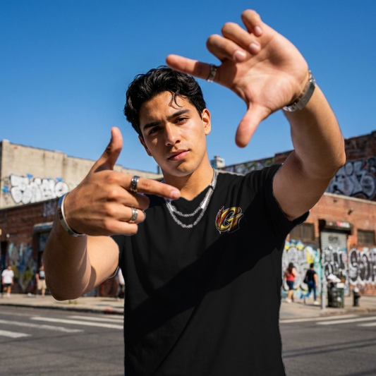 👕🔥 Gunz Pocket Tee 🔥👕